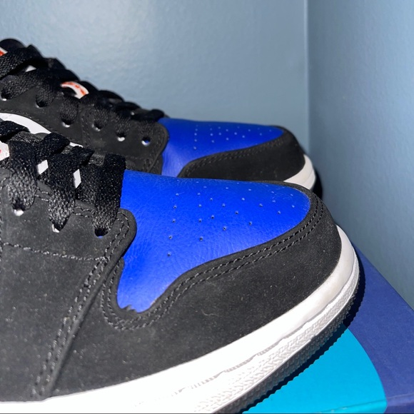 Jordan 1 low ‘Rivals’ (Lakers top 3) - Picture 5 of 9